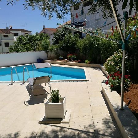 Ferienhaus Bozena Appartment 3 Vrsar Ngoại thất bức ảnh
