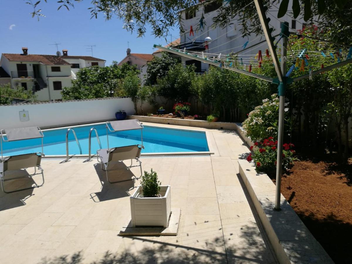 Ferienhaus Bozena Appartment 3 Vrsar Ngoại thất bức ảnh